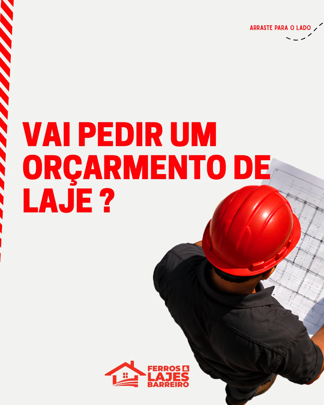 Página 1 de 4 do carrossel da Lajes Barreiro