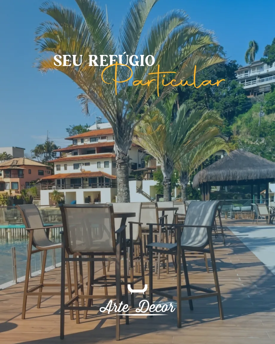 Feed criado para Arte Decor