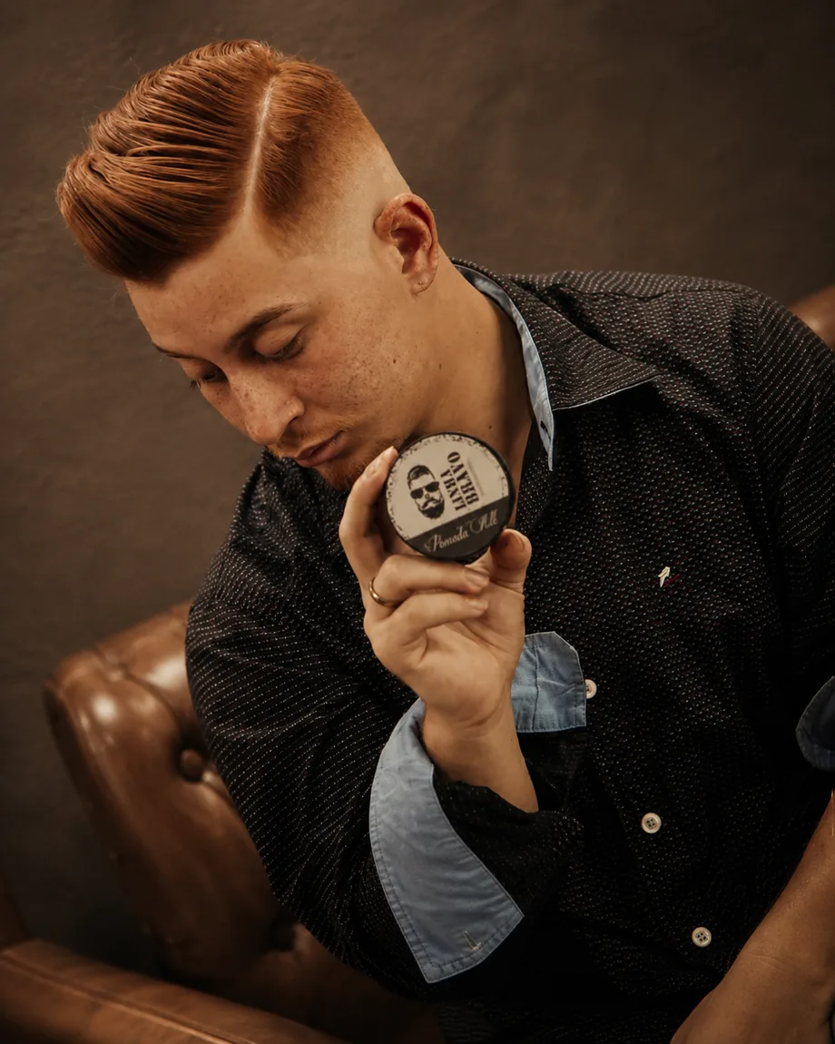 Fotografia de produto para Barbearia Benfica