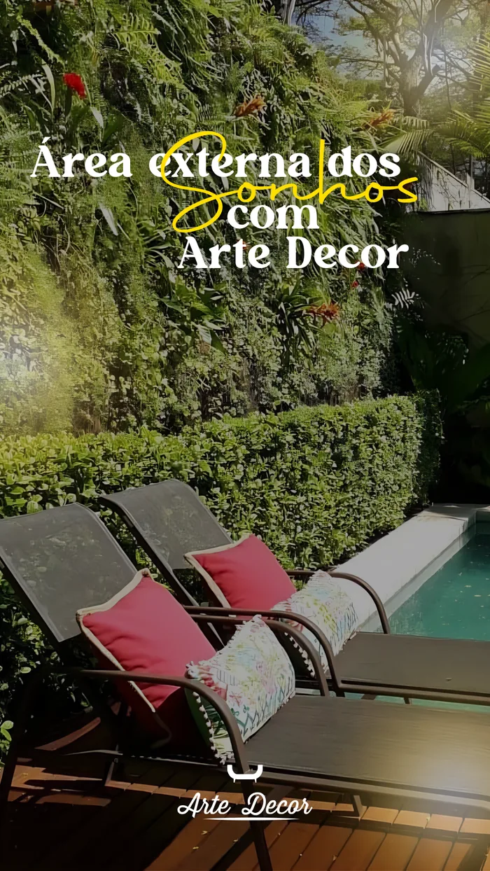 Story criado para Arte Decor